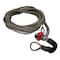 Lockjaw 1/2 in. x 25 ft. 10,700 lbs. WLL. LockJaw Synthetic Winch Line Extension w/Integrated Shackle 21-0500025 - alternate 3